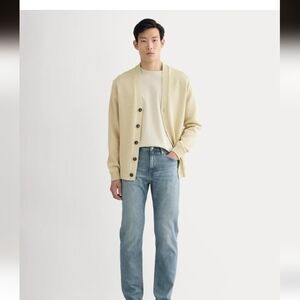 NWT Everlane Selvedge Straight Fit Jeans - 32x30